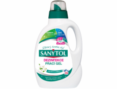 Sanytol dezinfekční prací gel květinová vůně 34PD 1700ml