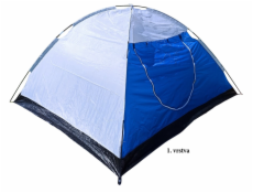 ACRA ST04 Stan pro 4 osoby - dvouplášťový