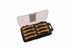 Šroubováky jemné TORX, SET, 7 ks, CrV