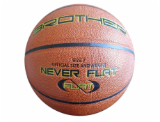 BROTHER Míč basketbalový X6000 - umělá kůže