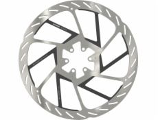 SRAM KOTOUČ HS2 220MM 6-ŠROUB (V BALENÍ ŠROUBY) ROUNDED