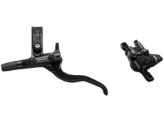 Brzdový set SHIMANO DEORE BR-MT410, páky BL-4100 přední třmen BR-MT410 polymer levá