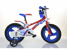Dino bikes  814 - R1 chlapecké kolo 14  