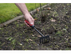 Kreator KRTGR7004 - Zahradní hrabičky 340mm