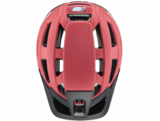 UVEX HELMA FINALE 2.0 RED-BLACK MATT vel.56-61cm