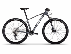 Horské kolo MMR Zen 50 EX SX 1210 - Graphite N White - vel.M 2023/2024