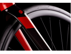 Silniční kolo MMR GRIP 00 - Red N Black vel.M 2023