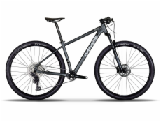 Horské kolo MMR WOKI 30 - Graphite N Black vel.S 2023