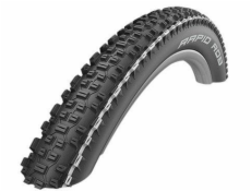 Schwalbe plášť Rapid Rob  27.5x2.25 KevlarGuard bílé pruhy