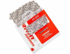 Řetěz SRAM PC870, 114 článků - spojka PowerLink, 8 rychlostí
