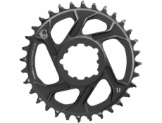 Prevodník Sram Eagle 6mm Offset - 32 SRAM X-SYNC 2 EAGLE Black 32z.