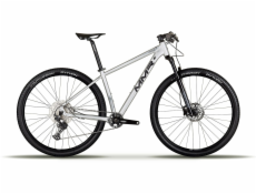 Horské kolo MMR Woki 80 EX - Silver N Black - S/15,5  