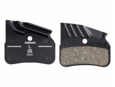 Brzdové destičky SHIMANO N03A-RF s chladičem - pryskyřice