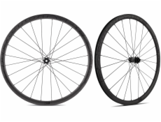 Zapletená kola silniční PROTOTYPE World Tour Disc 3 Black - 100/142 - ořech XDR