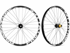 Zapletená kola Enduro/E-bike PROTOTYPE Flash AL 29  White - 110/148 ořech HG