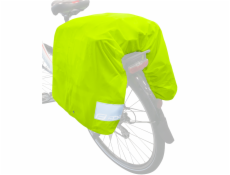 pláštěnka FORCE WRAP na zadní brašnu, fluo+reflex