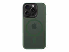 Tactical MagForce Hyperstealth Kryt pro iPhone 15 Pro Forest Green