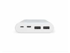 Epico Multiport Power Bank 20 100mAh - bílá