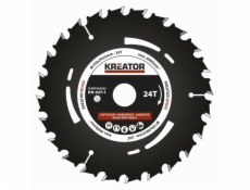 Kreator KRT020302 - Pilový kotouč pro ponorné pily 150mm, 24T