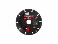 Festa Kotouč diamantový segmentový na kov O 125 x 22,2 mm