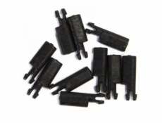 Carrera GO/GO+/D143 - 88104 Vodící lišta (10ks)