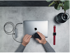 Epico USB-C HUB 4K HDMI - space gray/black