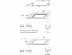 Whirlpool GOB 616/NB