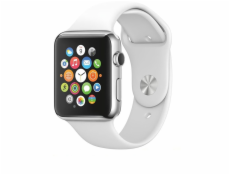 Tactical silikonový řemínek pro Apple Watch 1/2/3/4/5/6/7/8/SE 38/40/41mm White - bílý Tactical silikonový řemínek pro Apple Watch 1/2/3/4/5/6/7/8/SE 38/40/41mm White - bílý