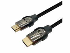 TESLA CABLE HDMI 8K - HDMI kabel, Ultra certifikace 2.1, délka 1,5M