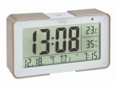 TFA rádiem řízený budík 60.2540.53 Melody