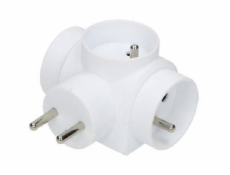 Konnoc DX-R3(D3) kulatá rozbočka
