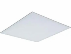 PÍLA RC007B BIELÉ SVIETIDLO LED PANELU PT 40W NW 4000K 4000LM IP20 600X600 LED40S PSU NOČNÝ OCEĽ/AKRYL.