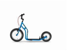 Koloběžka YEDOO Wzoom Emoji - blue