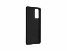 Zadní pogumovaný kryt FIXED Story pro Samsung Galaxy S20 FE/FE 5G, černý