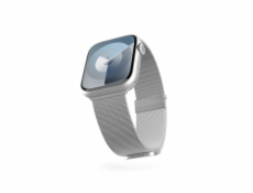 Epico Watch Strap Milanese+ 38/40/41mm - stříbrná