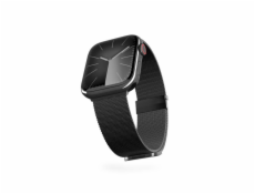 Epico Watch Strap Milanese+ 42/44/45/49mm - vesmírně šedá