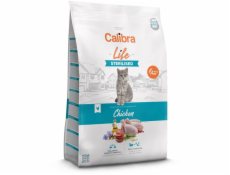 Calibra Cat Life Sterilised Chicken 6kg granule pro kastrované kočky