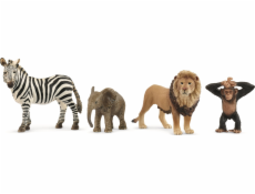 Schleich  Wild Life  Africa  startovací sada, figurka na hraní 