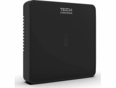 Bezdrôtový izbový senzor Black C-8R Tech ovládače