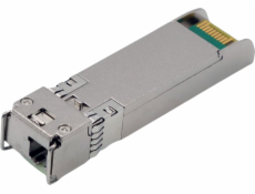 Conexpro 10G SFP+ průmyslový optický modul, WDM/BiDi, SM, Tx1270/Rx1330nm, 20km, 1x LC, DDM