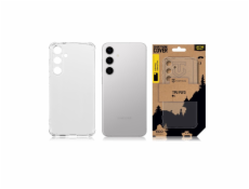 Tactical TPU Plyo Kryt pro Samsung Galaxy S24+ Transparent 