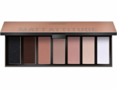 Paletka očných tieňov Pupa 003 Matt Attitude 13,3g