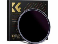 Kf filter Solárny filter Nd100000 pre fotografovanie Eclipse K&amp;f Concept pre 55 mm 55 mm / Kf01.2512