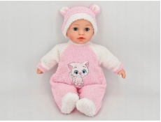 Adar Baby bábika s poľským zvukom 580701