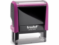 Trodat STAMP TRODAT PRINTY 4914 RUŽOVÁ