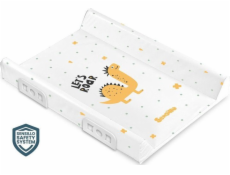 BEZPEČNOSTNÝ SYSTÉM Sensillo TUHÝ TABUĽA VÝMENIA 70 CM – DINO – ŽLTÁ