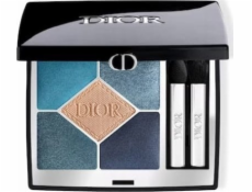 DIOR 5 COULEURS COUTURE PALETTE OČNÝCH TIEŇOV 279 DENIM 7G