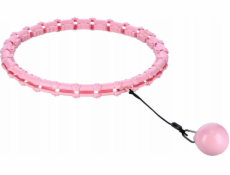 HMS HHW11 PLUS VEĽKOSŤ HULA HOP SVETLO RUŽOVÁ S COPY A HMS HMOTNOSTÍ HMS HHW11 PLUS VEĽKOSŤ HULA HOP SVETLO RUŽOVÁ S COPY A HMS HMOTNOSTÍ