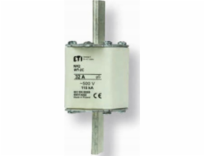 Etipo ETI Polam NH2/WT-2C poistková vložka 004114507 gG 100A 500V G priemyselná pomalá (ťažobná úprava)