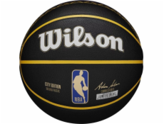 Wilson NBA Team City Collector Indiana Pacers Ball WZ4016412ID Black 7